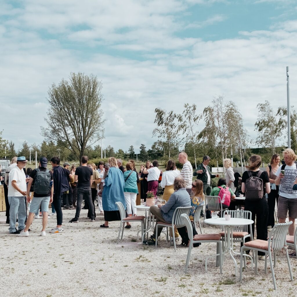 Terugblik op de Land Art Lives Editie van de Flevolab Tour